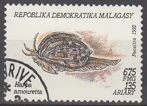 hc000.548 - Madagaskar Mi.Nr. 1421 o