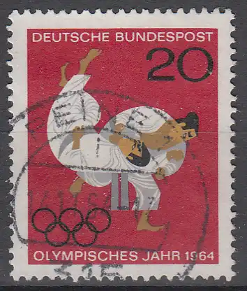 hc000.593 - Bund Mi.Nr. 451 o, Vollstempel Peine