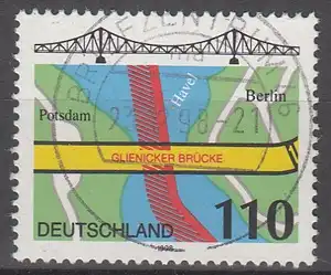 hc000.738 - Bund Mi.Nr. 1967 o, Vollstempel Briefzentrum 46