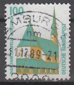 hc000.760 - Bund Mi.Nr. 1406A o, Stempel Hamburg