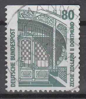 hc000.796 - Bund Mi.Nr. 1342C o, zentrisch gestempelt