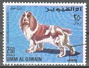 hc000.960 - Umm al Kaiwain Mi.Nr. 216A o