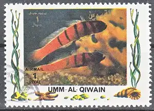 hc000.986 - Umm al Kaiwain Mi.Nr. 1317A o