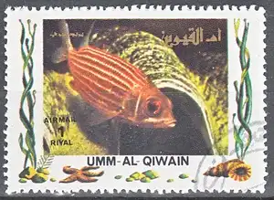 hc000.991 - Umm al Kaiwain Mi.Nr. 1466A o