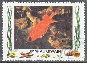 hc000.993 - Umm al Kaiwain Mi.Nr. 1468A o