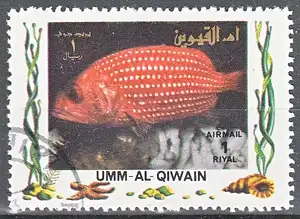 hc001.000 - Umm al Kaiwain Mi.Nr. 1477A o