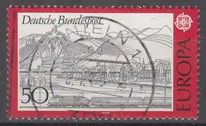 hc001.089 - Bund Mi.Nr. 935 o, Vollstempel Rinteln