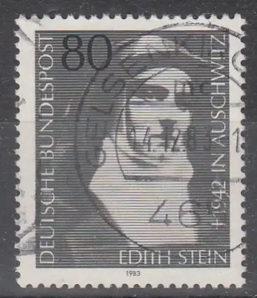 hc001.163 - Bund Mi.Nr. 1162 o, Stempel Gelsenkirchen