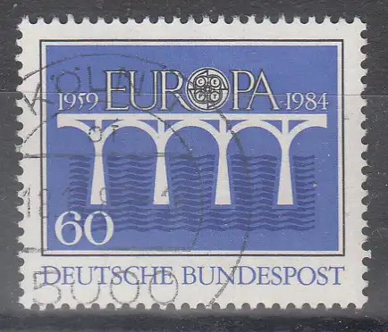 hc001.167 - Bund Mi.Nr. 1210 o , Stempel Köln