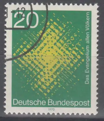 hc001.198 - Bund Mi.Nr. 647 o