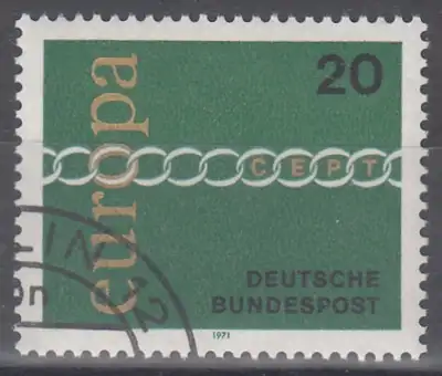 hc001.199 - Bund Mi.Nr. 675 o