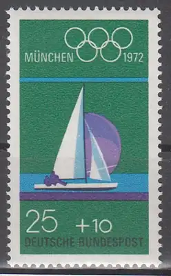 hc001.204 - Bund Mi.Nr. 720 **