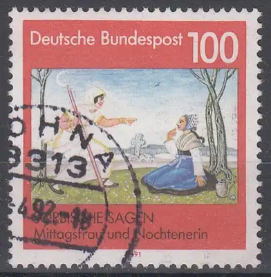 hc001.240 - Bund Mi.Nr. 1577 o, Stempel Dohna