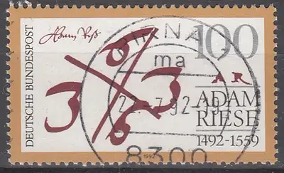 hc001.245 - Bund Mi.Nr. 1612 o, Stempel Pirna