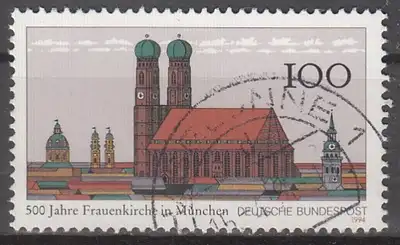 hc001.259 - Bund Mi.Nr. 1731 o