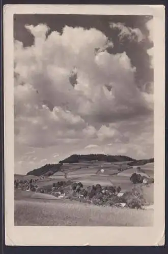 Ansichtskarte Turov Totalansicht Landschaft Böhmen Mähren Tschechien