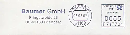 Freistempel F717701 Friedberg - Baumer GmbH (#12)