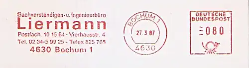 Freistempel Bochum - Liermann Sachverständigen- u. Ingenieurbüro (#437)