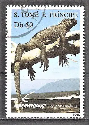 Briefmarke Vietnam Mi.Nr. 642 o McClellands Schmuckotter (Calliophis macclellandi)