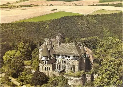 Ansichtskarte Deutschland - Witzenhausen / Schloss Berlepsch (2561)