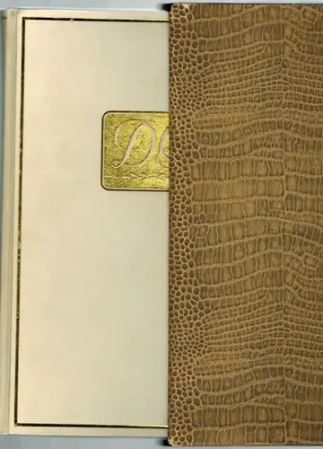 Seydewitz, Ruth und Max: Das Dresdener Galeriebuch. Vierhundert Jahre Dresdener Gemäldegalerie. Dritte, verbesserte Auflage. 26.-35. Tausend
 Dresden, Verlag der Kunst, 1961. 