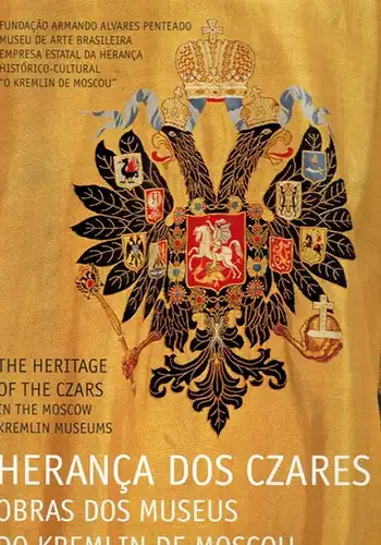 Bosco Balsa, Elisabeth-Sophie M. di (Hg.): The heritage of the Czars. In the Moscow. Kremlin Museums. Exhibition catalogue. // Heranca dos Czares. Obras dos Museus do Kremlin de Moscou. Catálogo da exposicao
 Sao Paulo, FAAP, 2005. 