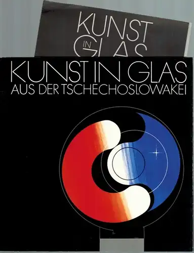 Kunst in Glas aus der Tschechoslowakei. (= Art Czechoslovakia)
 Ohne Ort, Glassexport, ohne Jahr [1981]. 