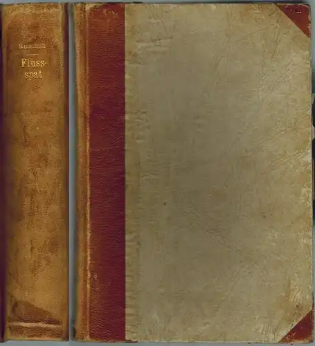 Medenbach, Friedrich [Karl]: Der Flußspat. Vorkommen, Gewinnung, Verarbeitung und wirtschaftliche Bedeutung. Mit 30 Abbildungen und 69 Zahlentafeln im Text
 Weilburg, Mineral-Gesellschaft, 1934. 