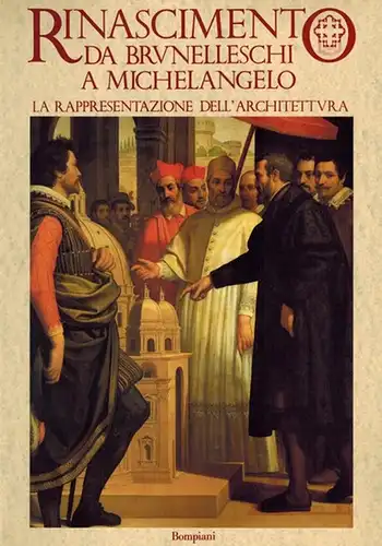 Millon, Henry; Lampugnani, Vittorio Magnago: Rinasciment da Brunelleschi a Michelangelo. La rappresentazione dell'architettura
 Milano, Bompiano, März 1994. 