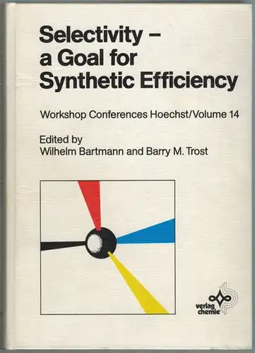 Bartmann, Wilhelm; Trost, Barry M. (Hg.): Selectivity - a Goal for Synthetic Efficiency. Proceedings of the Fourteenth Workshop Conference Hoechst, Schloß reisensburg, 18 - 22 September 1983
 Weinheim - Deerfield Beach - Basel, Verlag Chemie, 1984. 