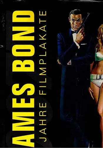 Dougall, Alastair: James Bond. 50 Jahre Filmplakate
 London - New York - Melbourne - München - Delhi, Dorling Kinderlsley, (2012). 