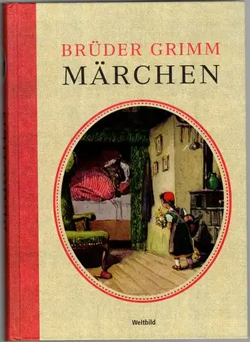 Grimm, Jacob und Wilhelm: Märchen. Bearbeitet von Regina Hegner. Mit Illustrationen von Paul Hey
 Augsburg, Weltbild, 2015. 