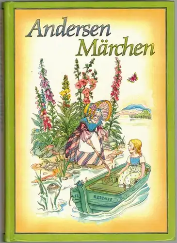 Andersen, Hans Christian: Märchen. Mit 100 Bildern nach Aquarellen von [Martin und] Ruth Koser-Michaels
 Berlin - Darmstadt - Wien, Deutsche Buch-Gemeinschaft, ohne Jahr [1980er-/1990er-Jahre]. 