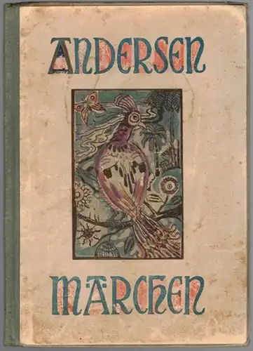 Andersen, Hans Christian: Märchen von Hans Christian Andersen. Ausgewählt von J., F. Pöschl. Mit Bildern von Maria Cyrenius. [= Der Brunnen - Allerhand zu Lesen und Schauen. 23. Bändchen]
 Wien, Österreichischer Bundesverlag, 1926. 