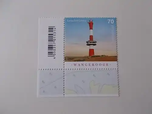 Bund Nr 3392 postfrisch mit EAN CODE