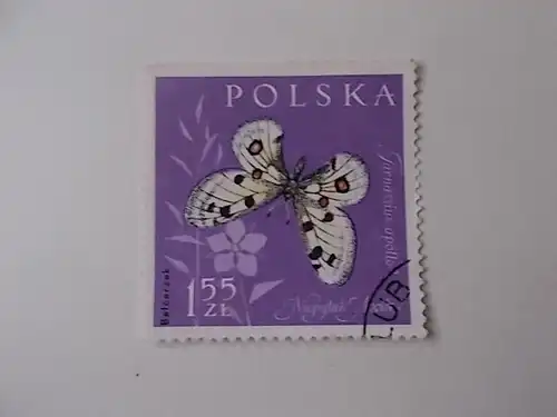 Polen Nr 1286 gestempelt