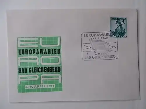 Europawahlen Bad Gleichenberg