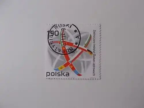 Polen Nr 2435 gestempelt