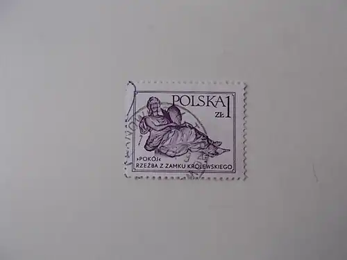 Polen Nr 2577 gestempelt