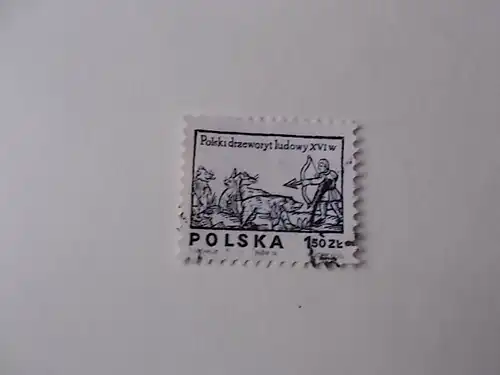 Polen Nr 2351 gestempelt