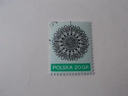 Polen Nr 2092 gestempelt