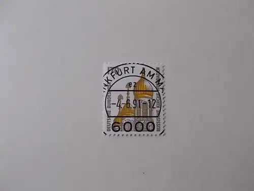 Bund  Nr 1535 Ersttagsstempel