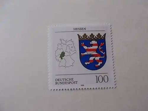 Bund Nr 1660 postfrisch