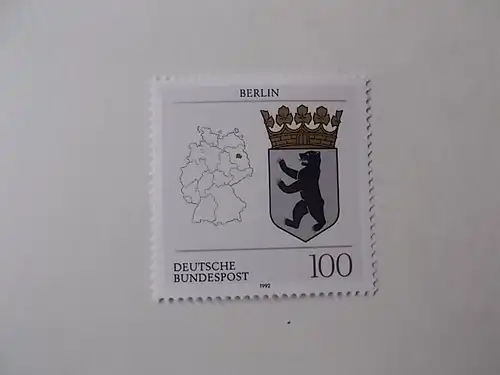 Bund Nr 1588 postfrisch