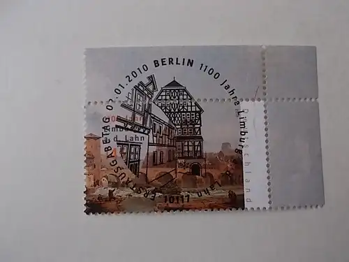 Bund Nr 2773 Ersttagsstempel