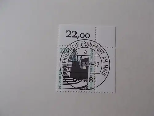 Bund Nr 1936 Ersttagsstempel