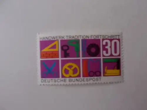 Bund Nr 549 postfrisch