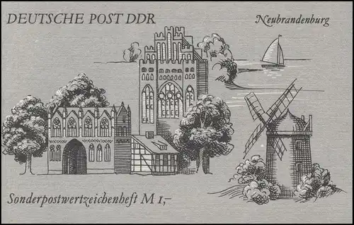 SMHD 46 Neubrandenburg - postfrisch