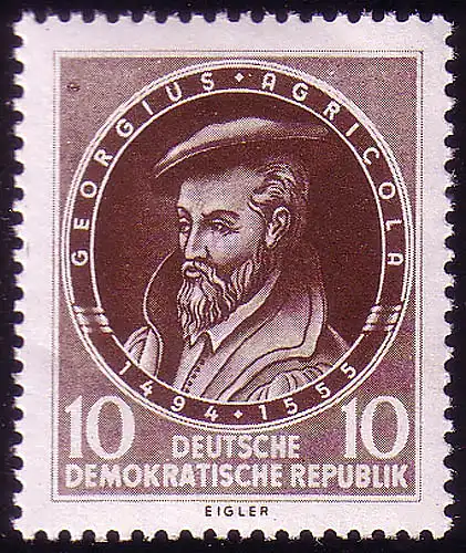 497 Georgius Agricola **