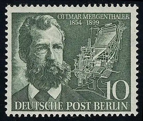 117 Ottmar Mergenthaler **